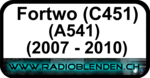 Fortwo (C451/A541)